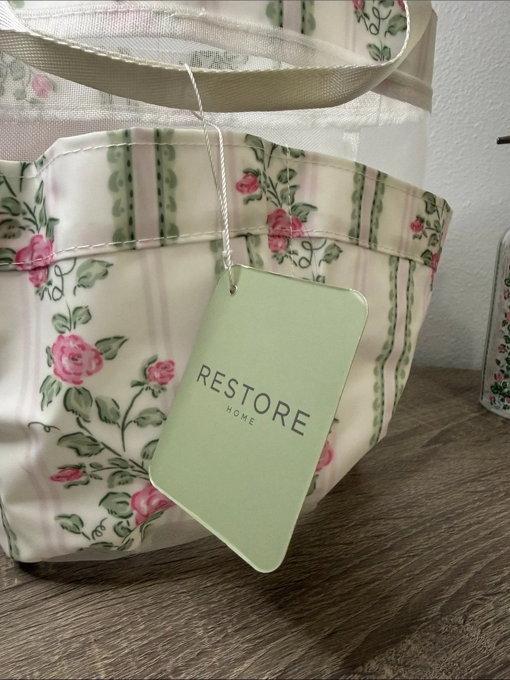 Restore Home traveling design bathroom